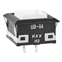 NKK Switches UB04KW016B LED INDICATOR