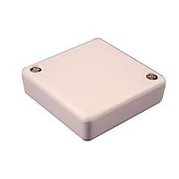 Hammond Manufacturing 1551SGY PCB Enclosure Mini/Handheld/ABS 1.97x1.97x0.59" Grey