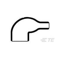 Raychem - TE Connectivity 222A121-15-0 Boot, 90 Deg 222A121-15-0