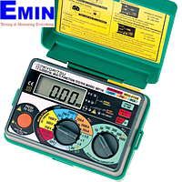 KYORITSU 6011A Multi Function Testers