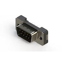 EDAC 627-009-226-012 D-Sub Connectors - Standard Density Vertical Plastic Body D-Sub Connector