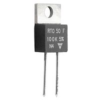 Vishay Sfernice RTO050F240R0JTE1 Power Resistor, Thick Film Technology RTO 50 F 240U 5% TU50 e1