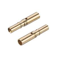 Harwin M83-0130005 Contacts 3-ROW FEMALE CRIMP CONTACT GOLD