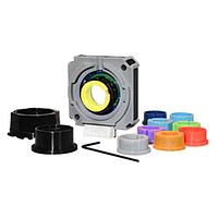 Same Sky (formerly CUI Devices) AMT242C-V Absolute KIT, AMT242C, 12-BIT RS-485 ABSOLUTE ENCODER, MULTI-TURN, RADIAL