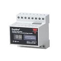 Carlo Gavazzi G34296470230 I/O Modules 230VAC, 4 CHANNEL ANALOG TRANS