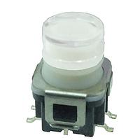 Well Buying TC014-N11ARWTUWXX Tactile Switches TACT SWIP67 1mA20VDC SPST ULT WHITE LED