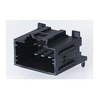 Molex 34696-0100 PCB Header POWERSTAC RAHDR 10 C 0 CKT BLK POL A TRAY