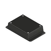 Serpac WM031RI,BK Wall Mount 4.38 x 3.25 x 1.10 RECES FOR LABEL, BLK