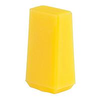 NKK Switches AT467E Paddle YELLOW SHORT PADDLE FOR A, B & M SERIES