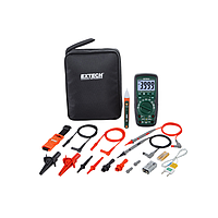 EXTECH EX505A-K Heavy Duty Industrial Multimeter Kit (Heavy Duty Industrial Multimeter Kit)