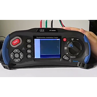 CEM Multifunction Electrical Installations Meter Inspection Service