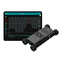 PROCEQ PM8000 Profometer Rebar Diameter & Cover Meter
