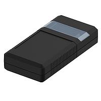 BOPLA 34800000 Enclosures, Boxes, & Cases ENCLOSURE, BOS 800, DISP SCRN, 196 X 100 X 40MM, ABS, RL 9005