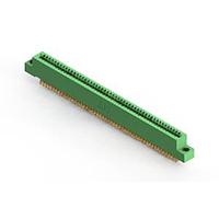 EDAC 842-100-555-207 Standard Card Edge Connectors High Temp Card Edge Connector
