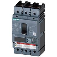 SIEMENS 3VA62105KQ322AA0 System Protection BRKR 3VA62 3P 100A 35KA ETU8LSIG 100 NUT