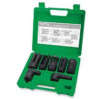 TOPTUL JGAI0701-  7PCS Sensor & Sending Unit Socket Set