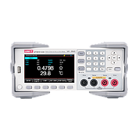 UNI-T UT3515-S30 Bench Top Micro Ohm Meter (1μ – 200kΩ,2 MΩ; 30CH)