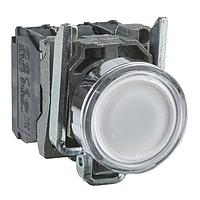 SCHNEIDER XB4BW31G5 Pushbutton Switches PUSHBUTTON LED 120V 22MM XB4