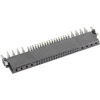 HARTING 15858362601000 Connectors har-flex hybrid angled female, 8p+36s pins, SMT, PL1