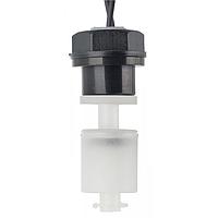 Cynergy3 RSF108H100JN Liquid Level Sensors Vertical, Ext Mount, PP, N/O, 25VA, M12 Plug