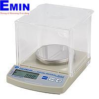 PCE DMS 200 LAB Scale for Paper Basis Weight (0-200 g, 0-20.000 g/m², 0-7,05 oz or 0-589,87 oz / yd²)