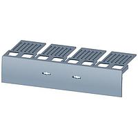 SIEMENS 3VA92710WD40 Terminal Cover BREAKER 3VA5,6 250 SHORT TERM CVR 4P 1PC