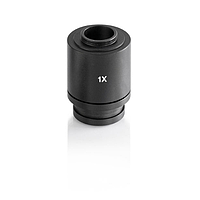 KERN OBB-A2438 C-mount camera adapter, 1 x, (with micrometer)