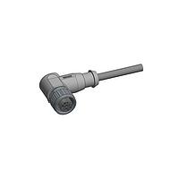 Amphenol CONEC 43-10189 Sensor Cables / Actuator Cables FEMALE CONNECTOR
