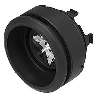 EAO 84-1101.0 Pushbutton Black Plastic Actuator 22.5mm