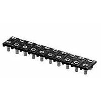 Aries Electronics 14-F40-10 DIP / SIP Sockets .040 THRU HOLE F/M DIP STRIPS