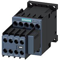SIEMENS 3RH23531CK200KA0 Electromechanical Contactors CONTACTOR RELAY 5NO+3NC AC 120V SCREW