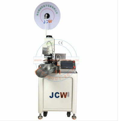 Industrial equipment for wire and cable processing applications