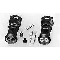 AMP Connectors - TE Connectivity 826883-1 Housings 2 POS ECONOSEAL PIN HSG ASY