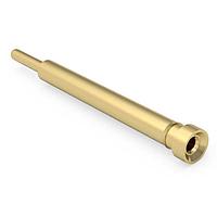 Mill-Max 4911-0-15-15-30-27-04-0 Press-Fit Solder Tail Receptacle Accp. 0.015-0.025 0.03 Tail