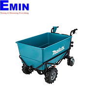 MAKITA DCU605Z Cordless Powered Wheelbarrow (300 kg)