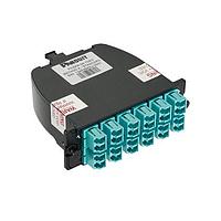 Panduit FC2XO-24-10AS Fiber Optic Connectors OM3 Fiber ;Optimized Low Loss;24 Fibers