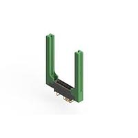 EDAC 395-020-558-858 Standard Card Edge Connectors .100" (2.54mm) Pitch Card Edge Connector