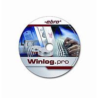 EBRO Winlog.Pro (1340-2355) Multifunction Software 