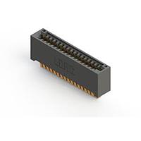 EDAC 895-034-560-201 Receptacles .100" (2.54mm) Pitch Card Edge Connector