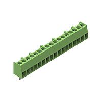 Wurth Elektronik 691243210009 Fixed Terminal Blocks WR-TBL 7.00mm Pitch Rising Cage 9P