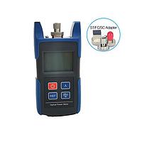 Shinho X-0510 Mini Designed Optical Power Meter (-50～+26 dBm)