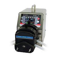 Leadfluid BT100F Intelligent Dispensing Peristaltic Pump (0.16-720mL/min, 2 CH)