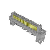 Samtec ERM8-030-01-S-D-EM2-L-TR Headers 0.80 mm Edge Rate Rugged High Speed Terminal, Edge Mount