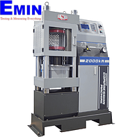 NL Scientific NL 4000X/32 Compression Testing Machine