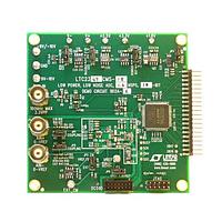Analog Devices DC1813A-A ADC LTC2370-16 with LTC6655-5/LT6202 Demo Bo