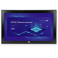 IEI Technology PPC-FW19C-Q370-P/PC/25-R10 Panel PCs 18.5" 400cd/m 1366 x 768 AI modular Panel PC, Intel Pentium Gold G5400T Processor (2-core, 4-thread, 3.10 GHz) TDP 35W, two PCIe x4 and two PCIe x8 slots, four HDD bays, 250W PSU, R10