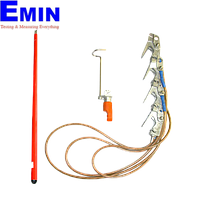VIỆT NAM Autoclamp Medium voltage overhead lines Automatic clamps