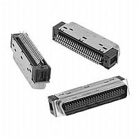 3M Electronic Solutions Division 10126-900APL Micro-D D-Sub Connectors 26 CON 1MM