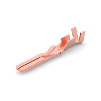 AMP Connectors - TE Connectivity 964132-1 Quick Connect FF FLACHSTECKER 2,8