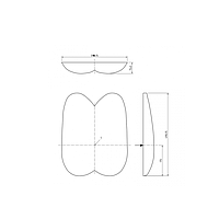 GESTER GT-LB01-2 Seat Loading Pad